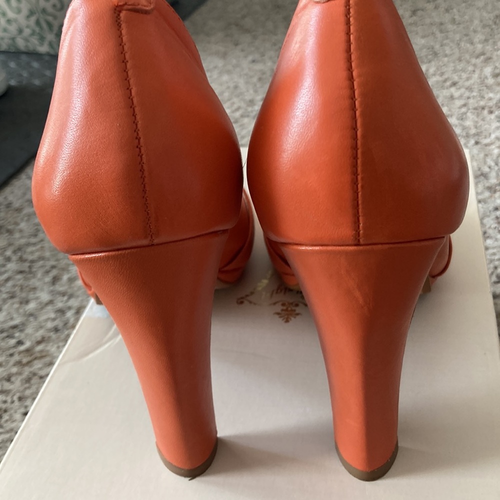 Miss Albright for Anthropologie bow pumps - Picture 8 of 15
